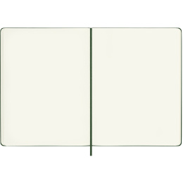 Classic Hard Cover Notebook XL Myrtle Green dans le groupe Papiers & Blocs / Écrire et consigner / Carnets chez Pen Store (136841_r)