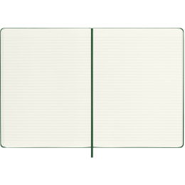 Classic Hard Cover Notebook XL Myrtle Green dans le groupe Papiers & Blocs / Écrire et consigner / Carnets chez Pen Store (136841_r)