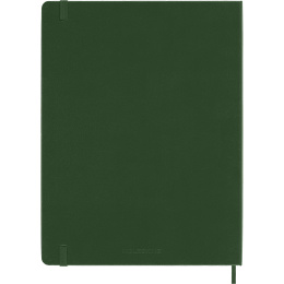 Classic Hard Cover Notebook XL Myrtle Green dans le groupe Papiers & Blocs / Écrire et consigner / Carnets chez Pen Store (136841_r)