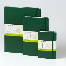 Classic Hard Cover Notebook XL Myrtle Green dans le groupe Papiers & Blocs / Écrire et consigner / Carnets chez Pen Store (136841_r)