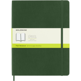 Classic Soft Cover Notebook XL Myrtle Green dans le groupe Papiers & Blocs / Écrire et consigner / Carnets chez Pen Store (136843_r)