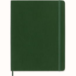 Classic Soft Cover Notebook XL Myrtle Green dans le groupe Papiers & Blocs / Écrire et consigner / Carnets chez Pen Store (136843_r)