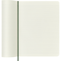 Classic Soft Cover Notebook XL Myrtle Green dans le groupe Papiers & Blocs / Écrire et consigner / Carnets chez Pen Store (136843_r)
