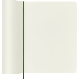 Classic Soft Cover Notebook XL Myrtle Green dans le groupe Papiers & Blocs / Écrire et consigner / Carnets chez Pen Store (136843_r)