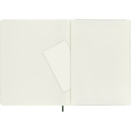 Classic Soft Cover Notebook XL Myrtle Green dans le groupe Papiers & Blocs / Écrire et consigner / Carnets chez Pen Store (136843_r)