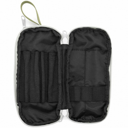 Trousse à crayons Resonance Grey dans le groupe Stylos / Accessoires Crayons / Trousses chez Pen Store (136846)