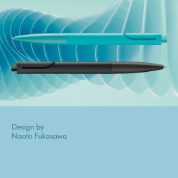 Noto Stylo à bille Teal dans le groupe Stylos / Stylo haute de gamme / Stylo à bille chez Pen Store (136848)