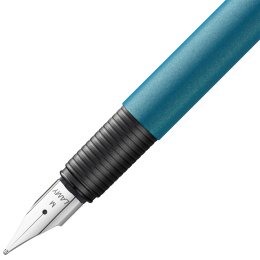 Cp 1 Stylo-plume Aquamarine dans le groupe Stylos / Stylo haute de gamme / Stylo à plume chez Pen Store (136850_r)