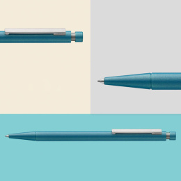 Cp 1 Porte-mine 0.7 Aquamarine dans le groupe Stylos / Écrire / Porte-mines chez Pen Store (136853)