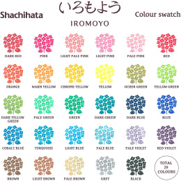 Tampon encreur Iromoyo dans le groupe Loisirs créatifs / Accessoires Hobby / Tampons chez Pen Store (136857_r)