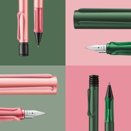 Stylo à bille Al-star Flamingo dans le groupe Stylos / Stylo haute de gamme / Stylo à bille chez Pen Store (136927)