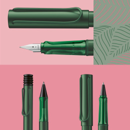 Stylo-plume AL-star Pine dans le groupe Stylos / Stylo haute de gamme / Stylo à plume chez Pen Store (136929_r)