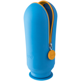 Pen Case Hoop Vacuum Neon Blue dans le groupe Kids / Crayons pours les enfants / Trousse pour enfants chez Pen Store (136945)