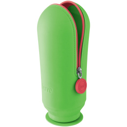 Pen Case Hoop Vacuum Neon Green dans le groupe Kids / Crayons pours les enfants / Trousse pour enfants chez Pen Store (136948)