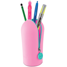 Pen Case Hoop Vacuum Pastel Pink dans le groupe Kids / Crayons pours les enfants / Trousse pour enfants chez Pen Store (136950)