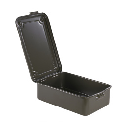 T150 Trunk Shape Toolbox Green dans le groupe Loisirs créatifs / Organiser / Boîte chez Pen Store (136952)