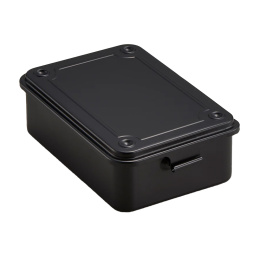 T150 Trunk Shape Toolbox Black dans le groupe Loisirs créatifs / Organiser / Boîte chez Pen Store (136953)