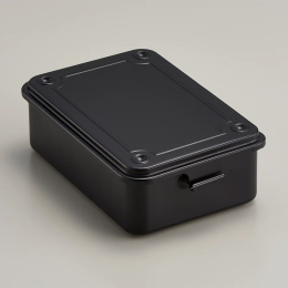 T150 Trunk Shape Toolbox Black dans le groupe Loisirs créatifs / Organiser / Boîte chez Pen Store (136953)