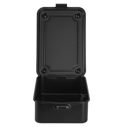 T150 Trunk Shape Toolbox Black dans le groupe Loisirs créatifs / Organiser / Boîte chez Pen Store (136953)