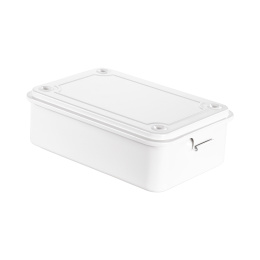 T150 Trunk Shape Toolbox White dans le groupe Loisirs créatifs / Organiser / Boîte chez Pen Store (136954)