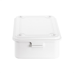 T150 Trunk Shape Toolbox White dans le groupe Loisirs créatifs / Organiser / Boîte chez Pen Store (136954)