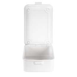 T150 Trunk Shape Toolbox White dans le groupe Loisirs créatifs / Organiser / Boîte chez Pen Store (136954)