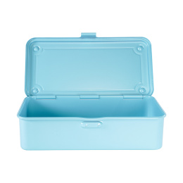 T190 Trunk Shape Toolbox Light Blue dans le groupe Loisirs créatifs / Organiser / Boîte chez Pen Store (136955)