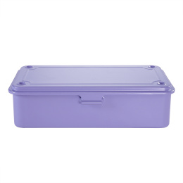 T190 Trunk Shape Toolbox Lilac dans le groupe Loisirs créatifs / Organiser / Boîte chez Pen Store (136956)