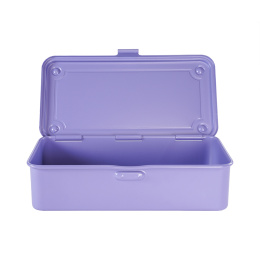 T190 Trunk Shape Toolbox Lilac dans le groupe Loisirs créatifs / Organiser / Boîte chez Pen Store (136956)
