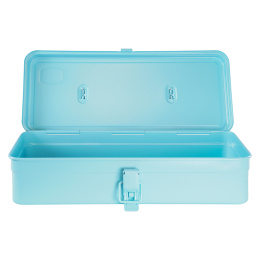 T320 Trunk Shape Toolbox Light Blue dans le groupe Loisirs créatifs / Organiser / Boîte chez Pen Store (136957)