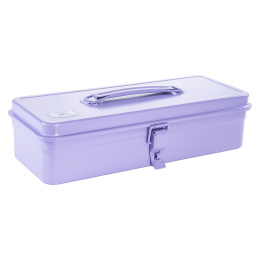 T320 Trunk Shape Toolbox Lilac dans le groupe Loisirs créatifs / Organiser / Boîte chez Pen Store (136958)