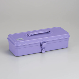 T320 Trunk Shape Toolbox Lilac dans le groupe Loisirs créatifs / Organiser / Boîte chez Pen Store (136958)