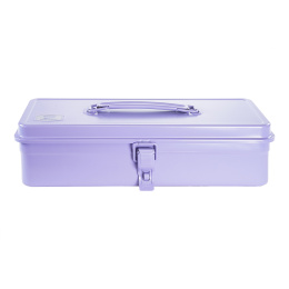 T320 Trunk Shape Toolbox Lilac dans le groupe Loisirs créatifs / Organiser / Boîte chez Pen Store (136958)