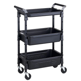 TWR4 Tool Wagon Black dans le groupe Matériels d'artistes / Accessoires d'artistes / Rangement chez Pen Store (136959)