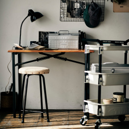 TWR4 Tool Wagon Black dans le groupe Matériels d'artistes / Accessoires d'artistes / Rangement chez Pen Store (136959)