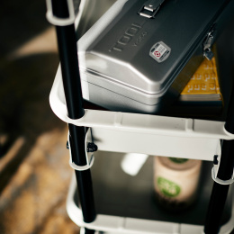 TWR4 Tool Wagon Black dans le groupe Matériels d'artistes / Accessoires d'artistes / Rangement chez Pen Store (136959)