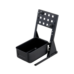 HBS130 Hand Bin Stand Black dans le groupe Loisirs créatifs / Organiser / Boîte chez Pen Store (136960)