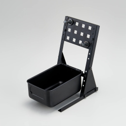 HBS130 Hand Bin Stand Black dans le groupe Loisirs créatifs / Organiser / Boîte chez Pen Store (136960)