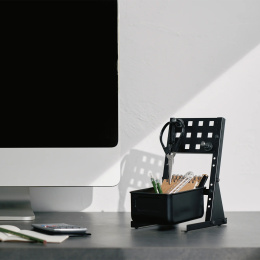 HBS130 Hand Bin Stand Black dans le groupe Loisirs créatifs / Organiser / Boîte chez Pen Store (136960)