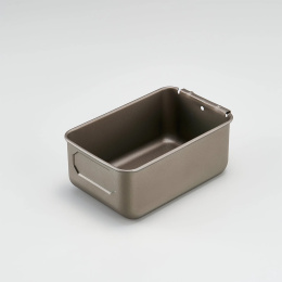 HBS130 Hand Bin Stand Titanium dans le groupe Loisirs créatifs / Organiser / Boîte chez Pen Store (136961)