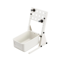 HBS130 Hand Bin Stand White dans le groupe Loisirs créatifs / Organiser / Boîte chez Pen Store (136962)