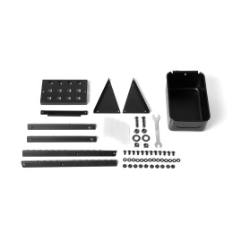 HBS130 Hand Bin Stand White dans le groupe Loisirs créatifs / Organiser / Boîte chez Pen Store (136962)