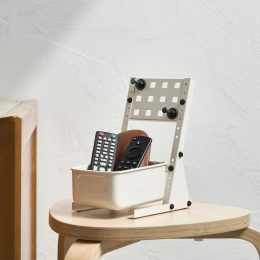 HBS130 Hand Bin Stand White dans le groupe Loisirs créatifs / Organiser / Boîte chez Pen Store (136962)