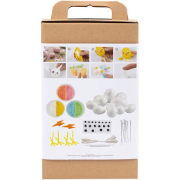 Kit DIY Figurines de Pâques dans le groupe Loisirs créatifs / Fêtes et saisons / Bricolage de Pâques chez Pen Store (136971)