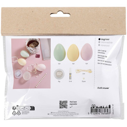 Mini Kit DIY Œufs Pastels dans le groupe Loisirs créatifs / Fêtes et saisons / Bricolage de Pâques chez Pen Store (136972)