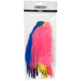 Plumes paquet de 36 dans le groupe Loisirs créatifs / Fêtes et saisons / Bricolage de Pâques chez Pen Store (136979)