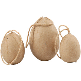 Œufs Kraft 6 unités dans le groupe Loisirs créatifs / Fêtes et saisons / Bricolage de Pâques chez Pen Store (136980)