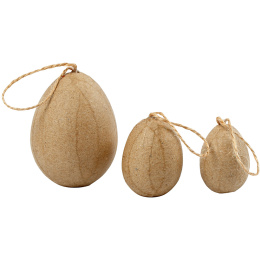 Œufs Kraft 6 unités dans le groupe Loisirs créatifs / Fêtes et saisons / Bricolage de Pâques chez Pen Store (136980)