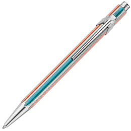 849 Paul Smith Stylo-bille Silver dans le groupe Stylos / Stylo haute de gamme / Stylo à bille chez Pen Store (137005)