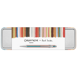 849 Paul Smith Stylo-bille Silver dans le groupe Stylos / Stylo haute de gamme / Stylo à bille chez Pen Store (137005)